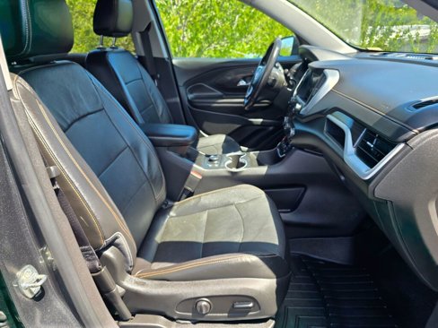 Used 2021 GMC Terrain SLT image 46