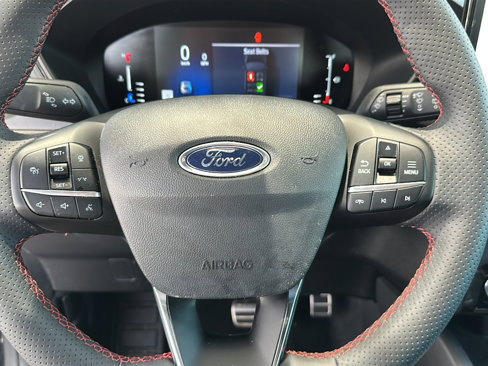 Used 2024 Ford Escape ST-Line w/ Tech Pack #1 image 12