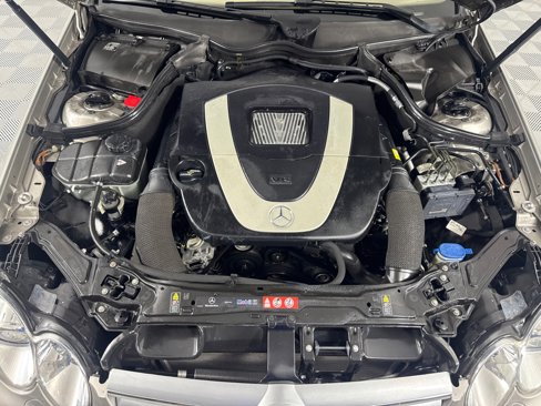 Used 2008 Mercedes-Benz CLK 350 Cabriolet image 35