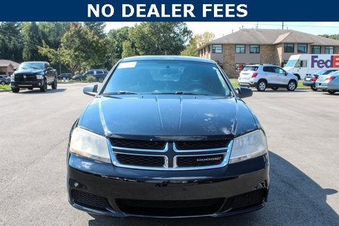 Used 2013 Dodge Avenger SE image 3