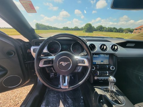 Used 2017 Ford Mustang Premium image 16