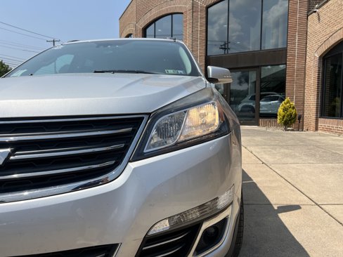 Used 2017 Chevrolet Traverse Premier image 10