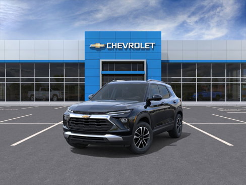 New 2026 Chevrolet TrailBlazer LT w/ Convenience Package image 8