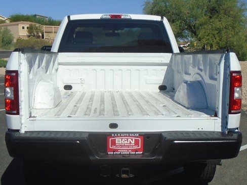Used 2019 Ford F150 XL w/ Equipment Group 101A Mid image 12