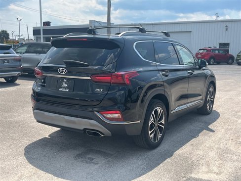 Used 2020 Hyundai Santa Fe Limited image 5