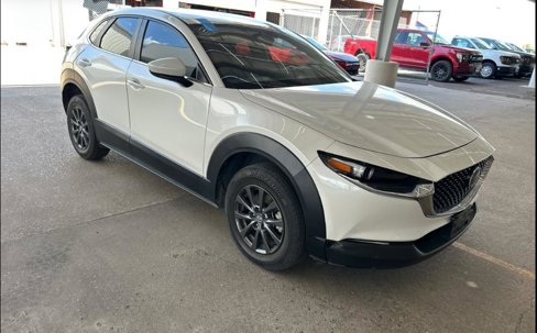 Used 2022 MAZDA CX-30 AWD 2.5 S image 3