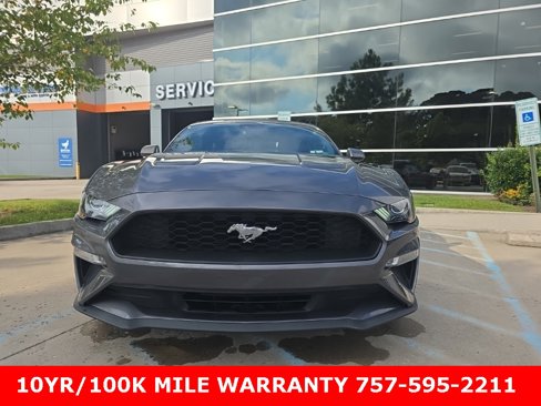 Used 2021 Ford Mustang Premium image 3