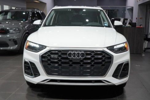 Used 2022 Audi Q5 2.0T Premium Plus image 2