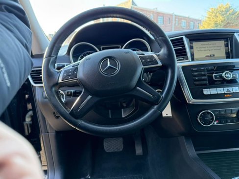 Used 2015 Mercedes-Benz ML 350 4MATIC image 14