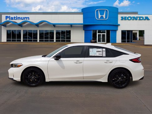 New 2026 Honda Civic Sport image 3