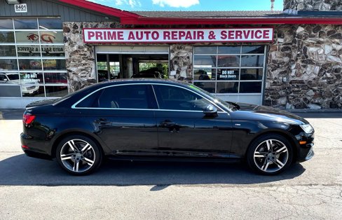 Used 2017 Audi A4 2.0T Premium Plus w/ Premium Plus Package image 8