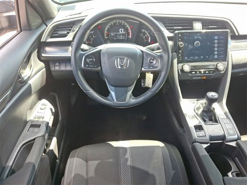 Used 2017 Honda Civic Sport image 11