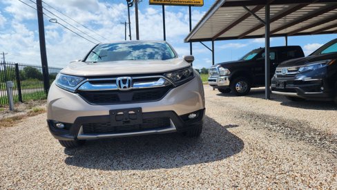 Used 2019 Honda CR-V EX image 4