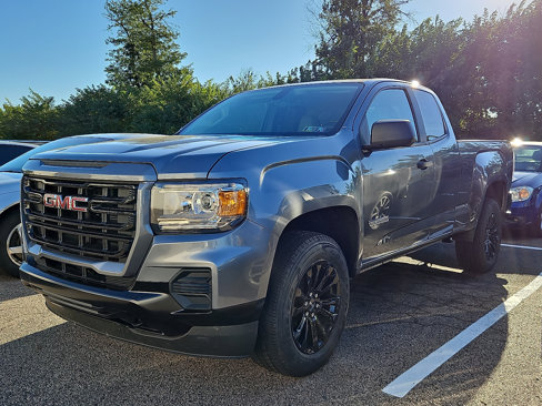 Certified 2021 GMC Canyon Elevation Standard w/ Convenience Package image 4
