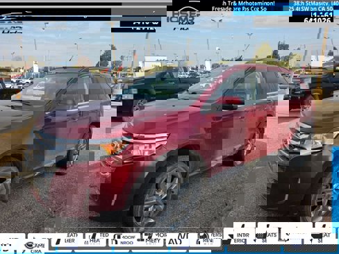 Used 2013 Ford Edge Limited image 1