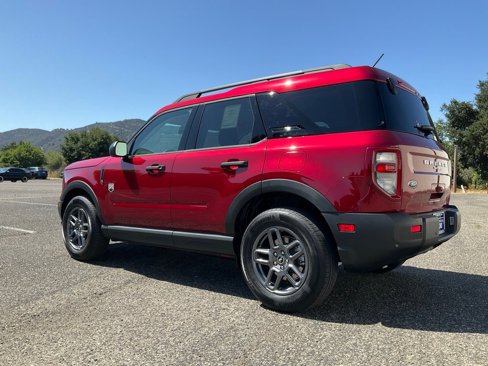 New 2025 Ford Bronco Sport Big Bend w/ Convenience Package image 89