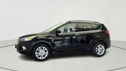 Used 2018 Ford Escape SE image 4