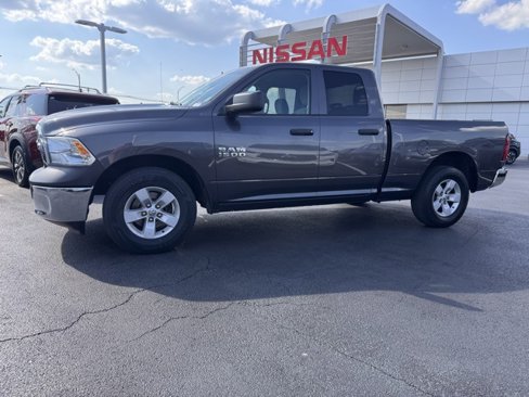 Used 2017 RAM 1500 Tradesman w/ Popular Equipment Group image 2