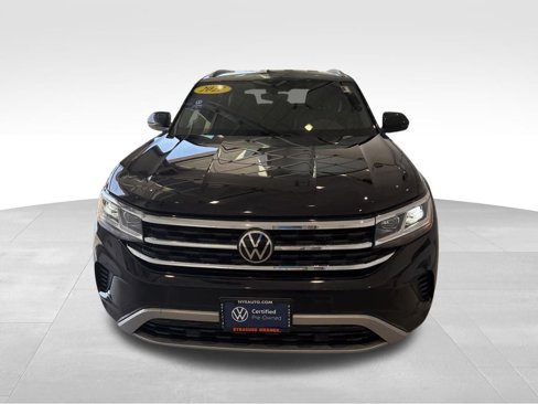 Used 2022 Volkswagen Atlas Cross Sport SE image 9