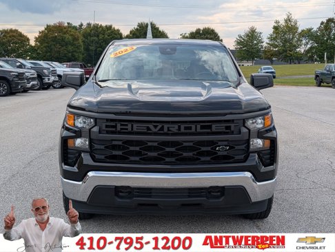 Certified 2023 Chevrolet Silverado 1500 W/T w/ WT Value Package image 8