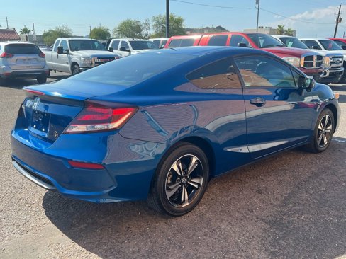 Used 2015 Honda Civic EX image 7
