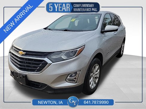 Used 2018 Chevrolet Equinox LT image 1