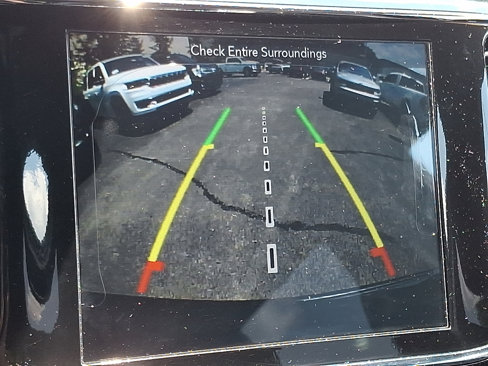 Certified 2019 Jeep Grand Cherokee Altitude image 17