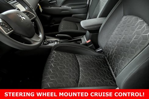 New 2024 Mitsubishi Outlander Sport ES image 12