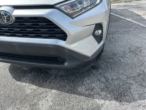 Used 2020 Toyota RAV4 XLE image 49