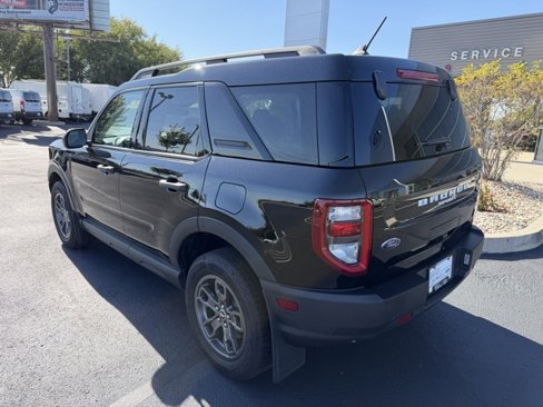 Used 2023 Ford Bronco Sport Big Bend w/ Convenience Package image 8
