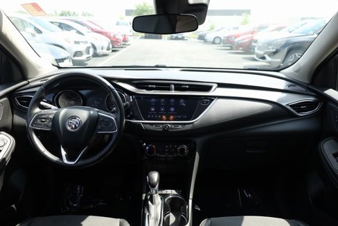 Used 2021 Buick Encore GX Preferred w/ Cold Weather Comfort Package image 16