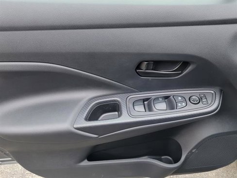 New 2025 Nissan Versa S w/ Trunk Package image 19