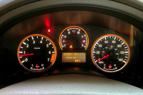 Used 2014 Nissan Armada Platinum w/ Platinum Reserve Package image 25