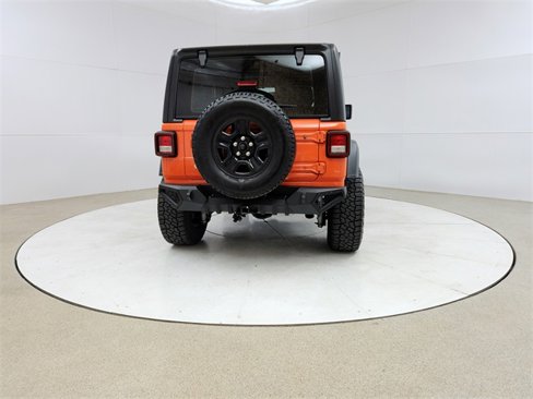 Used 2018 Jeep Wrangler Sport image 6