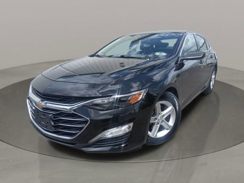 Used 2020 Chevrolet Malibu LS image 34