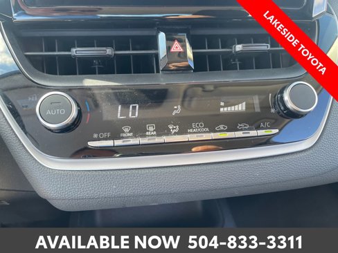 Used 2024 Toyota Corolla LE image 25