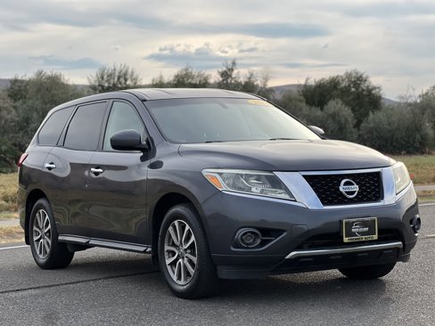 Used 2014 Nissan Pathfinder S image 5