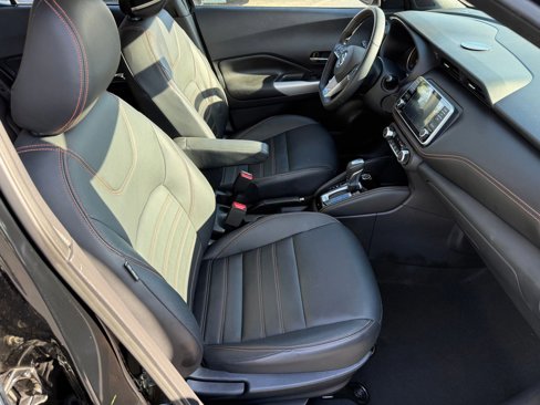 Used 2019 Nissan Kicks SR w/ SR Premium Package image 23