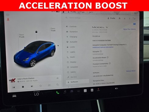 Used 2020 Tesla Model Y Long Range image 4