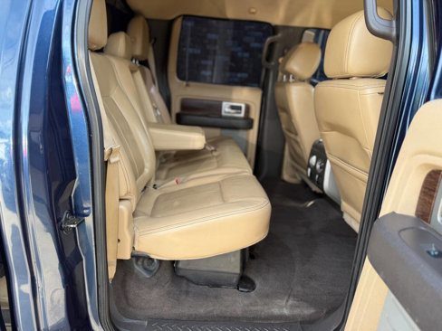 Used 2013 Ford F150 Lariat w/ Mid Equipment Group image 20