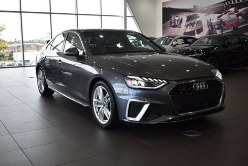Used 2022 Audi A4 2.0T Premium Plus image 5