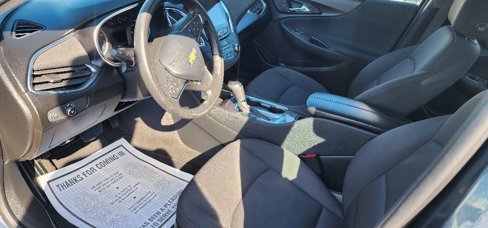 Used 2020 Chevrolet Malibu LT image 9