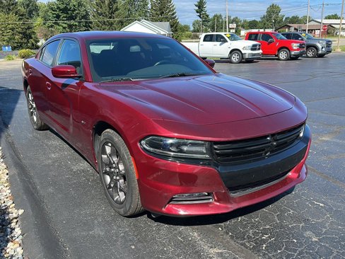 Used 2018 Dodge Charger GT image 3