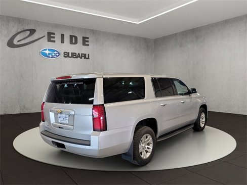 Used 2017 Chevrolet Suburban LS w/ Max Trailering Package image 4