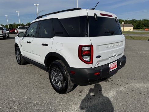 New 2025 Ford Bronco Sport Big Bend w/ Convenience Package image 6