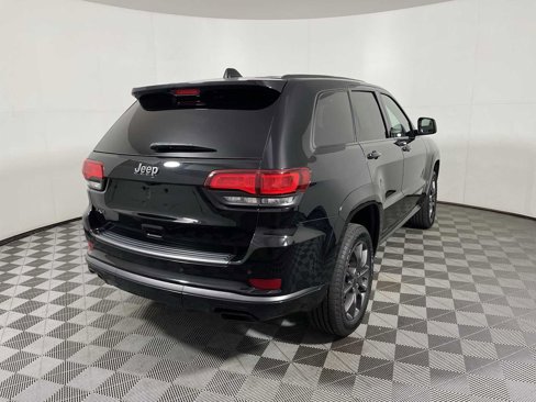 Used 2020 Jeep Grand Cherokee High Altitude image 6
