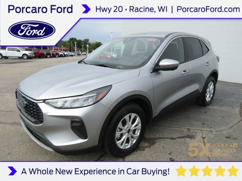 Used 2023 Ford Escape Active w/ Tech Pack #2 image 1