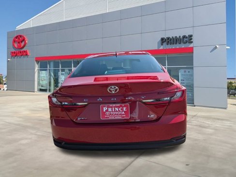 New 2025 Toyota Camry LE image 5