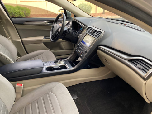 Used 2019 Ford Fusion SE image 55