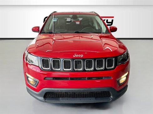 Used 2021 Jeep Compass Latitude w/ Convenience Group image 2